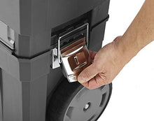STANLEY 1-93-968 Carrello porta utensili "2 in 1", 47 x 29.7 x 62 cm
