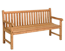 Schlichter Möbel Mobili da Giardino panchina da Giardino Cordoba Teak