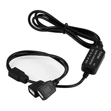 SaySure - 12V to 5V 3A 15W Double USB DC-DC Buck Converter