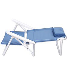 Poltrone LHA Letto per Ufficio Letto Singolo Pieghevole per Letto Portatile Pieghevole Siesta