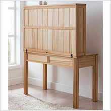 JINPENGRAN Scrivania con Bookshelf combinata, scrivania per Computer per Computer,1200 * 560mm