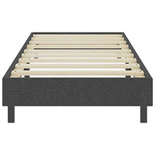 SKM Giroletto Grigio in Tessuto 90x200 cm (14.7kg)