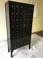 Dynamic24 - Armadietto da farmacia con 45 cassetti, 85 x 170 cm