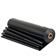 GDMING Telo per Laghetto, 0.8mm Spessore Resistenza allo Strappo Stagno dei Pesci, Impermeabile Giardini Piscine, per Costruzione Protezione dai Pendii, Personalizzabile