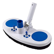 perfk 2X 13 aspirapolvere Flessibile per Piscine in Cemento