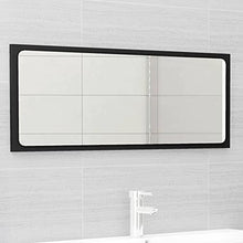 vidaXL Set Mobili da Bagno 2 pz Grigio in Truciolato