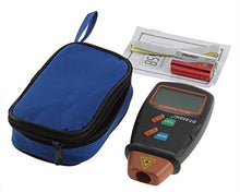 SaySure - Large LCD displaying Digital Laser Photo Tachometer