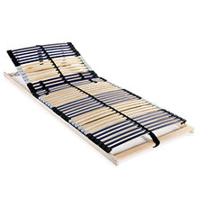 SKM Rete a Doghe 7 Zone con 42 Doghe 90x200 cm (14.5kg)
