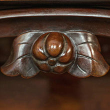 Grande credenza antica, inglese, vittoriano, mogano, comò, circa 1850