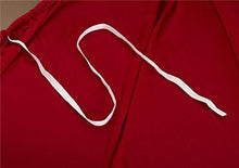 Cornasee copridivano Elasticizzato 3 posti,Fodera per Divano con Corda Fissa,Rosso - Arredi Casa