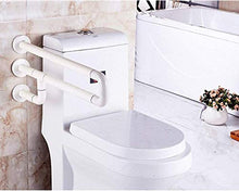 Maniglioni da Bagno Doccia Maniglia di Sicurezza for Il Bagno, WC, Scale ringhiere, fissato al Muro a Forma di U Antiscivolo Balance Support Accessori da Bagno
