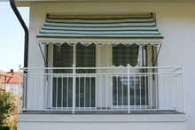 Angerer Dralon 8700 - Tenda da Sole, Verde