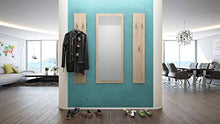 Domando Set Guardaroba Como in Rovere segato
