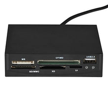 SaySure - SANOXY 14 in 1 3.5 inch Internal Memory Card Reader
