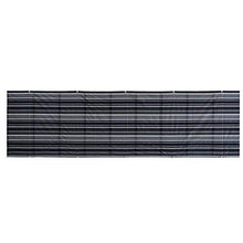 HAOMENGG Schermo per la Privacy del Balcone, 5 x 0,9 m, Schermo per la Privacy Protezione UV Impermeabile Copertura per Schermo Resistente alle intemperie con Occhielli