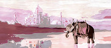 MADEMOISELLE TISS Testiera per Letto Palais Indien 160 * 70 cm