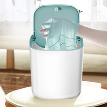 MERIGLARE 2X Compact Washing Machine Clothes Cleaner Washer USB 18W Rotating Underwear Travel