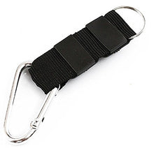 SaySure - Compass Thermometer Keychain Key Chain Outdoor