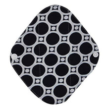 Women Hygiene Sanitary Pad Reusable Bamboo Charocoal Washable Menstrual Pad