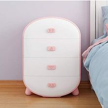 Diaod Semplice Camera da Letto Moderna Comodini Bambini di Modo Bagagli Nordic Carino Bagagli Piccolo Semplice Comodino