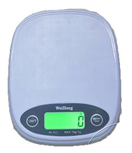 SaySure - 7000g 7kg 1g Digital Kitchen Scales Food Diet Postal Electronic