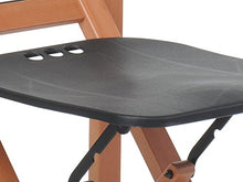 Foppapedretti Suite Indossatore Pieghevole, Noce