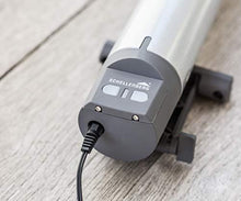Schellenberg 20264 Smart Home Funk della tenda da sole unità Premium con pannello solare, batteria & Adattatore