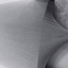Komoso - Testiera per letto singolo, in pelle, colore: Rosa