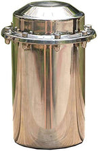 RISEDC Time Capsule Contenitore a Tenuta stagna in Acciaio Inox Blocco della Laurea Regalo Lo stoccaggio di Merci 20cm / 7.9inch