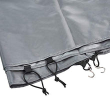 Amazon Basics - Telo parasole per gazebo, 3,65 x 3,65 m