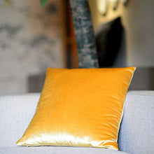 Solid Color Simple Pillow Case Office Car Mat Waist Bedside Custom Sofa Cushion
