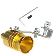 SaySure - Car Vehicle Turbo Sound Whistle Exhaust Pipe Tailpipe Fake BOV