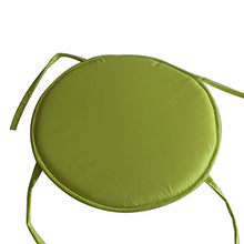 Cuscino circolare per seduta rotondo, 35 x 35 cm, per mobili