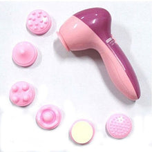 SaySure - 1 Multifunction Electric Face Facial Cleansing Brush