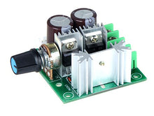 SaySure - 12V-40V 10A Pulse Width Modulation PWM DC Motor