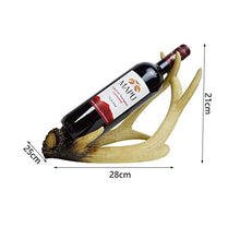 Wine Rack, Vino Wine Rack Wine Rack Bottle Holder display cremagliera decorazione domestica WTZ012