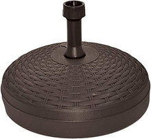 Base Ombrellone 20 Ratt.Moka