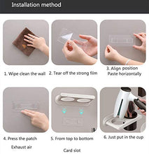 NGKDVG Asciugatrice da Bagno Asciugatrice per Capelli Styling Tool Organizzatore Accessori per Lo Stoccaggio Accessori per Il Bagno, per Asciugacapelli, Curling Bacchetta, Pettine,Rosa,B