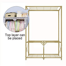 Rollsnownow - Organizer per armadio, camera da letto, in tessuto non tessuto, dimensioni: 95 x 45 x 160 cm
