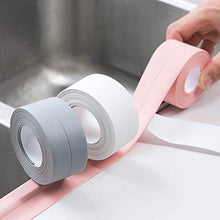 Fugift - Adesivi per la decorazione della casa, impermeabili, autoadesivi, per bagno, angolo e lavabo, per lavabo, lavabo.