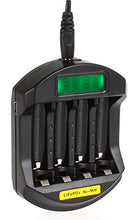 SaySure - Soshine SC-C5 LCD Smart Intelligent Battery Charger
