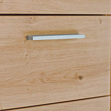 trendteam smart living Amanda - Armadietto da appendere, in legno, 37 x 77 x 23 cm