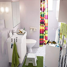 MKJYDM Sgabello Antiscivolo for Lo Sgabello for Bambini Sgabello Pouf Sgabello for Bambini Sgabello da Bagno