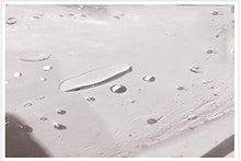 CXF Panno in plastica Antipioggia Antipioggia Trasparente 100% Impermeabile, Occhielli, all'aperto, Cortile, Copertura vegetale, Le Dimensioni Possono Essere Personalizzate