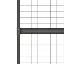 SKM Giroletto Grigio in Metallo 90x200 cm (23.2kg)
