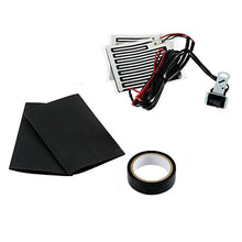 SaySure - 1set Motorcycle Warm Heat Heated Grip Kit Pads