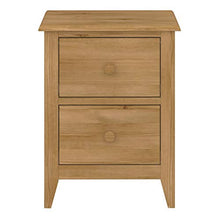 Steens Heston Kommode Comodino, Legno, Hoch