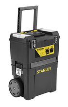 STANLEY 1-93-968 Carrello porta utensili "2 in 1", 47 x 29.7 x 62 cm