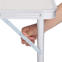 Tavoli Da Picnic Tavolo Pieghevole All'aperto, Tavolo Da Picnic Portatile In Lega Di Alluminio, Forte Capacità Portante, Robusto E Resistente, Utilizzato Per La Tabella Di Studio Per La Casa Tavolo Pi