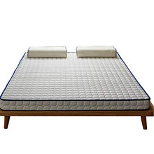 Cuscino Tatami Estivo, Materasso in Schiuma, Materasso Pieghevole con Cuscino Rigido per Uso Domestico, Morbido e Confortevole, 90 * 200 cm
